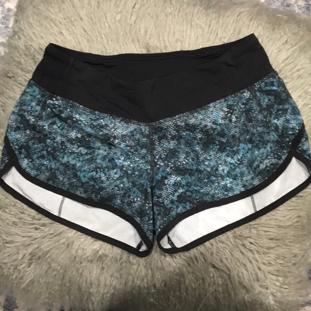 Lululemon athletica speed up shorts